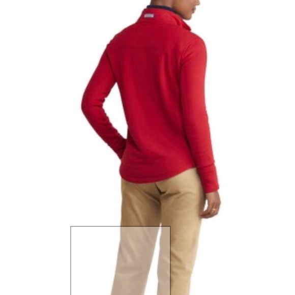 Vineyard Vines Dreamcloth® Relaxed Shep Shirt® in Red Velvet, Small-Nearly New! - Picture 2 of 9